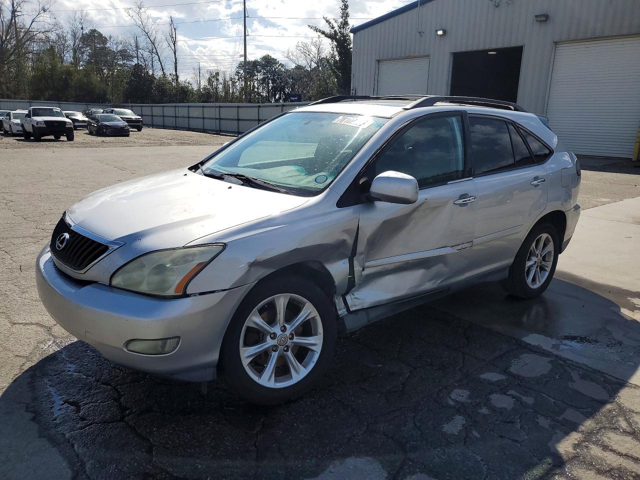 2009 LEXUS RX 350