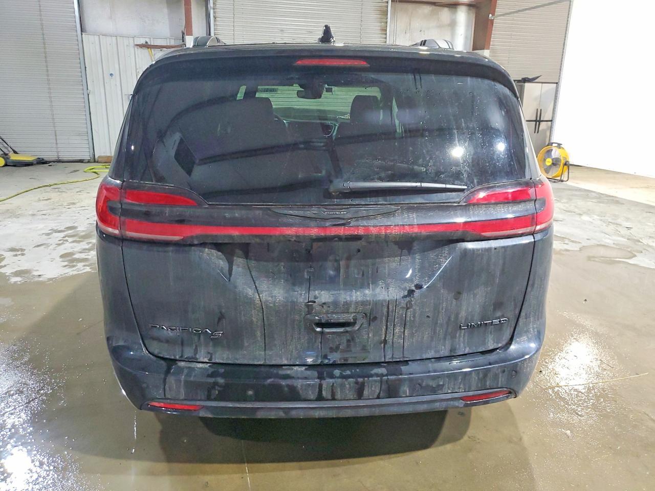 2025 CHRYSLER Pacifica