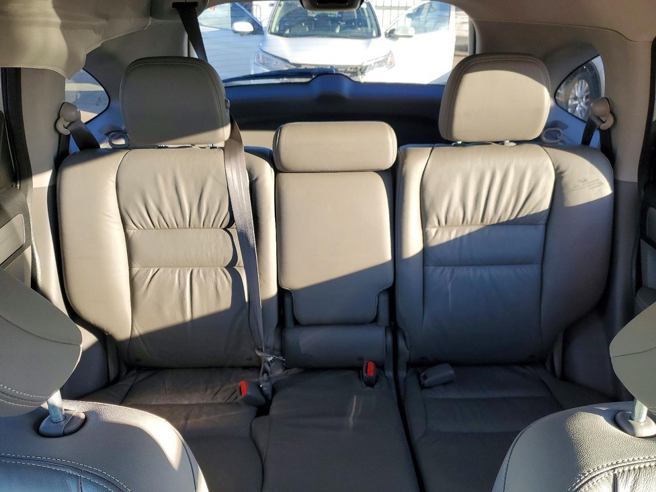 2011 HONDA CR-V