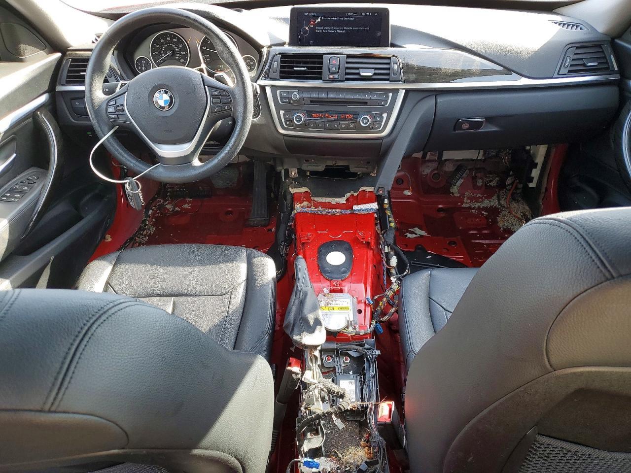 2015 BMW 3 SERIES