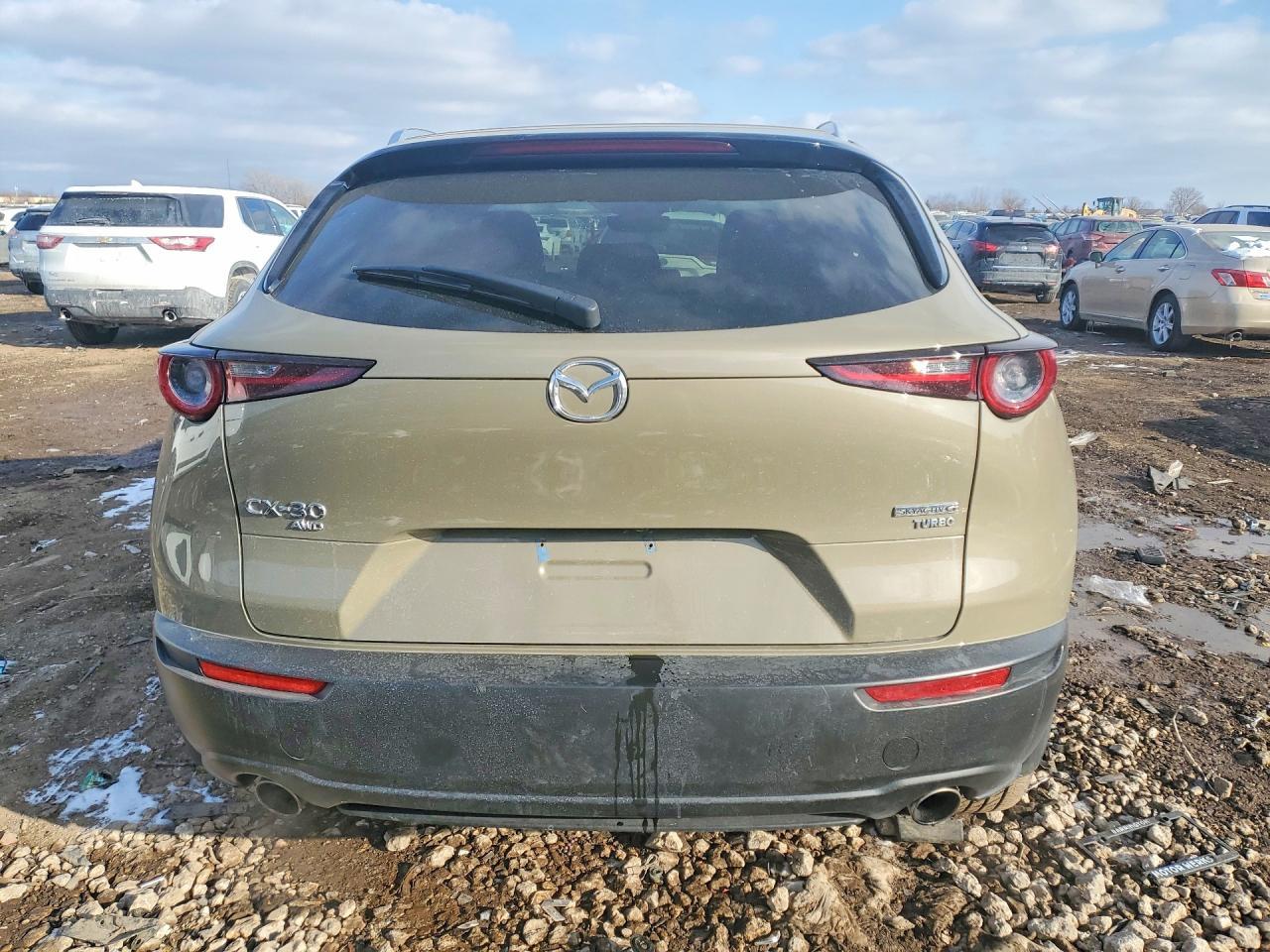 2024 MAZDA CX-30