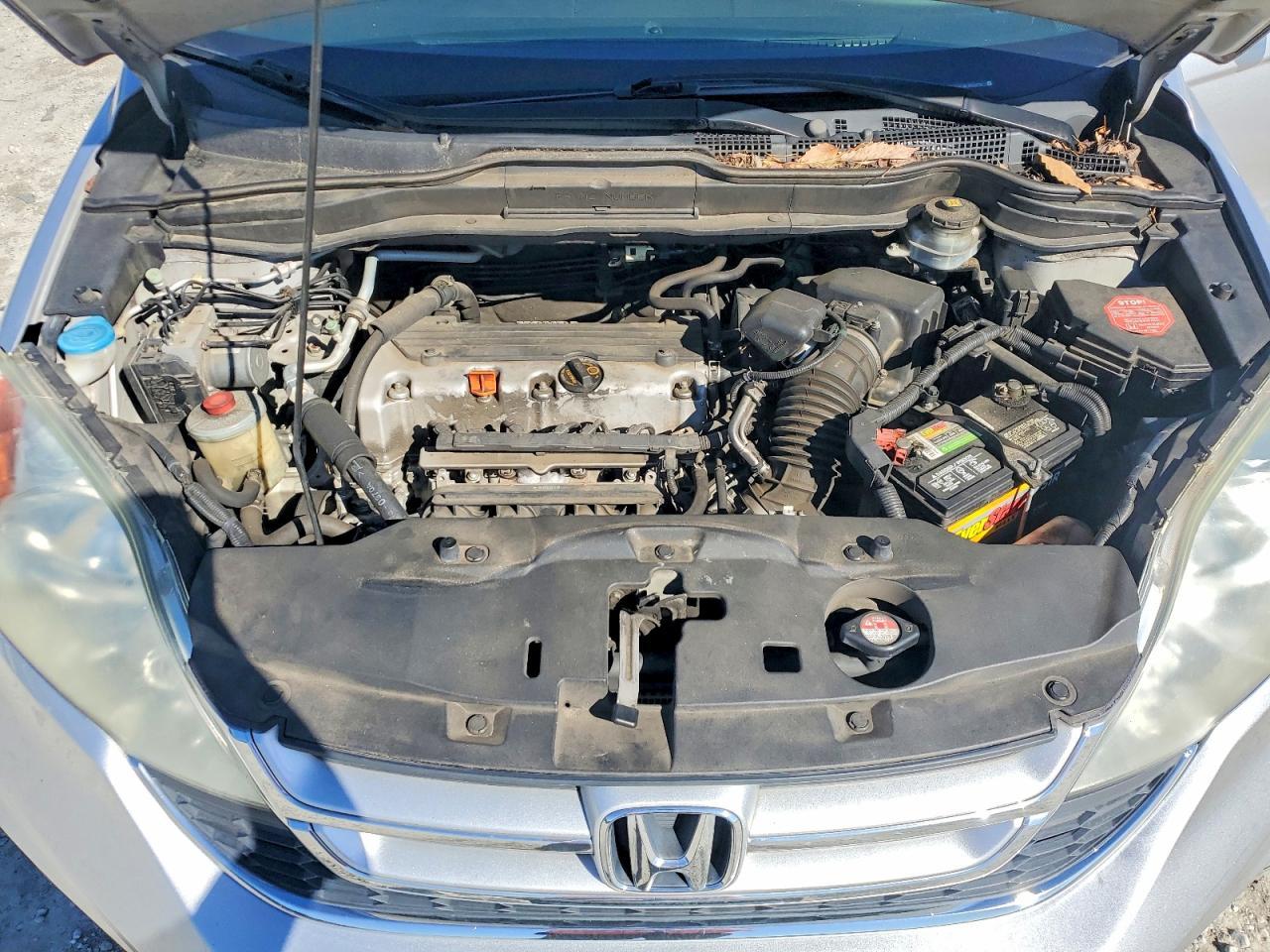 2010 HONDA CR-V