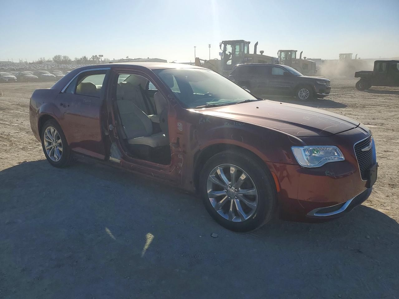 2016 CHRYSLER 300