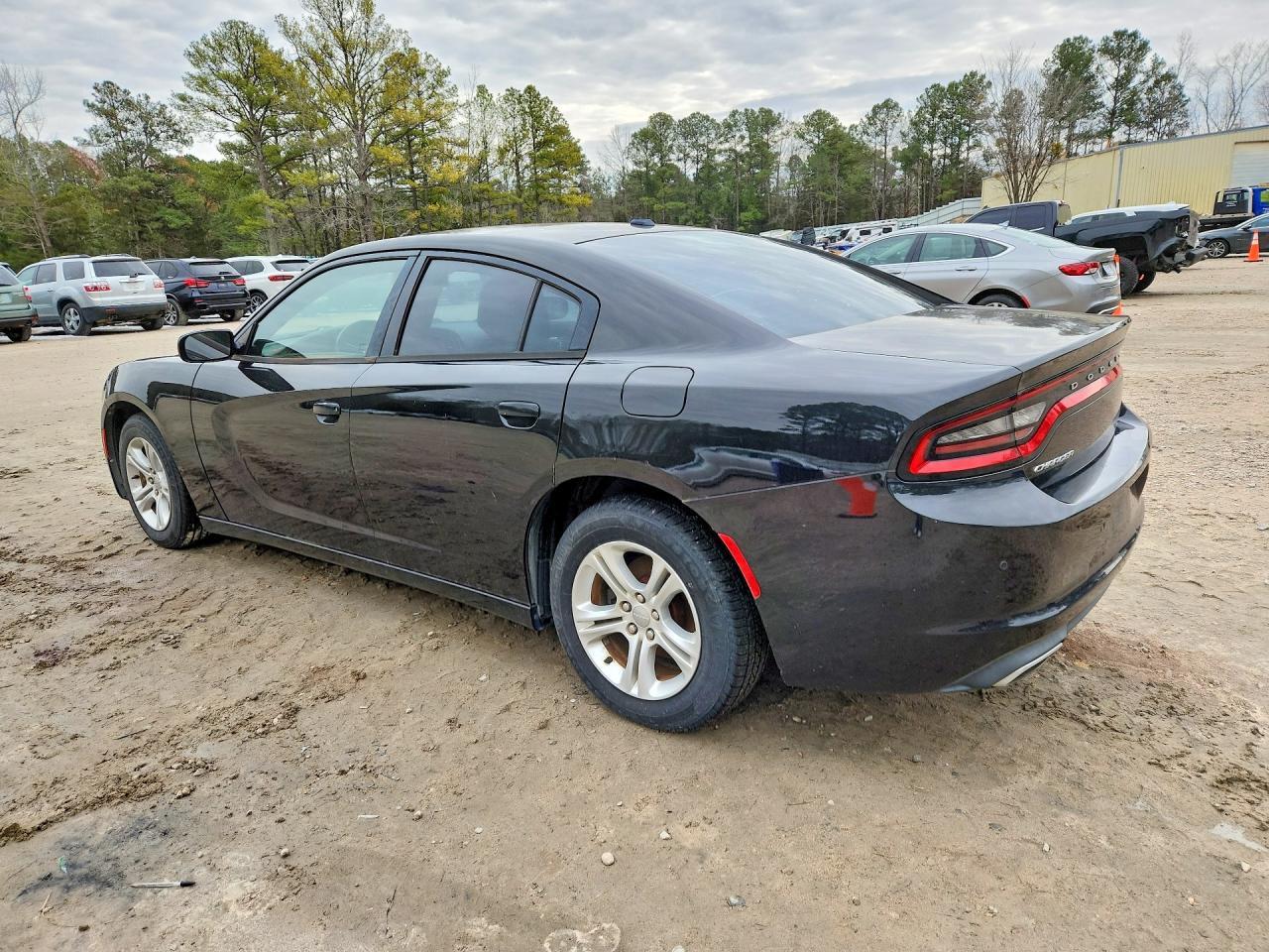 2015 DODGE CHARGER