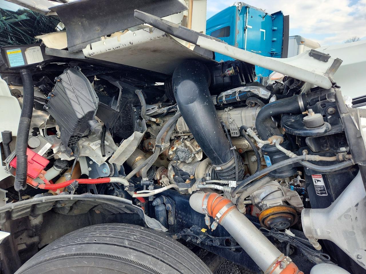 2023 FREIGHTLINER CASCADIA 126