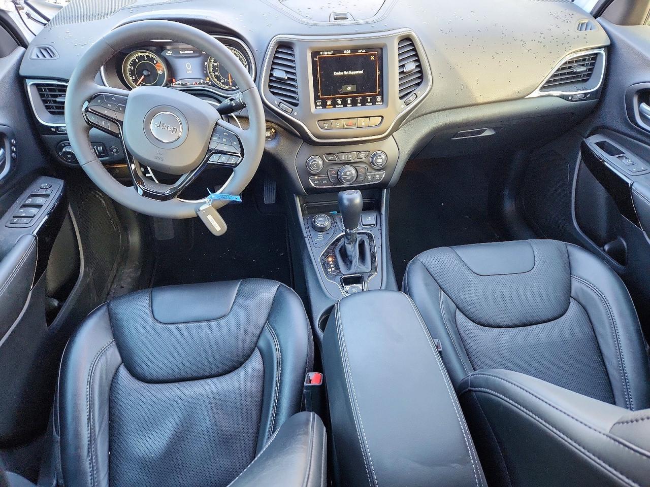 2023 JEEP CHEROKEE