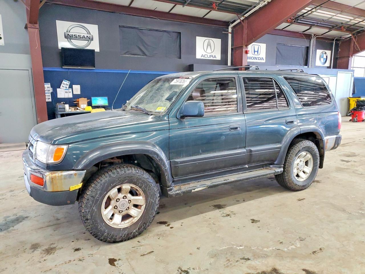 1997 TOYOTA 4Runner