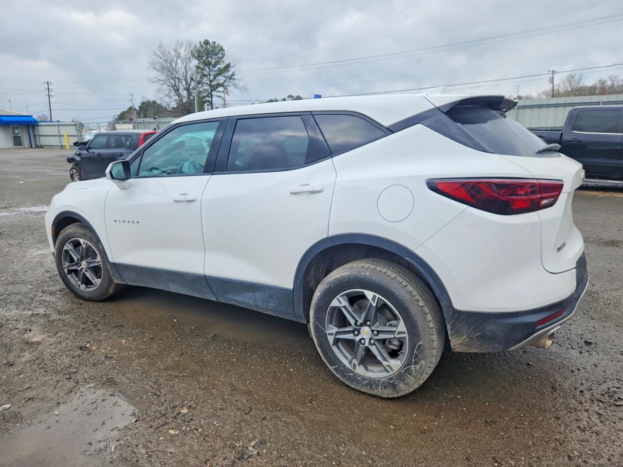 2024 CHEVROLET BLAZER