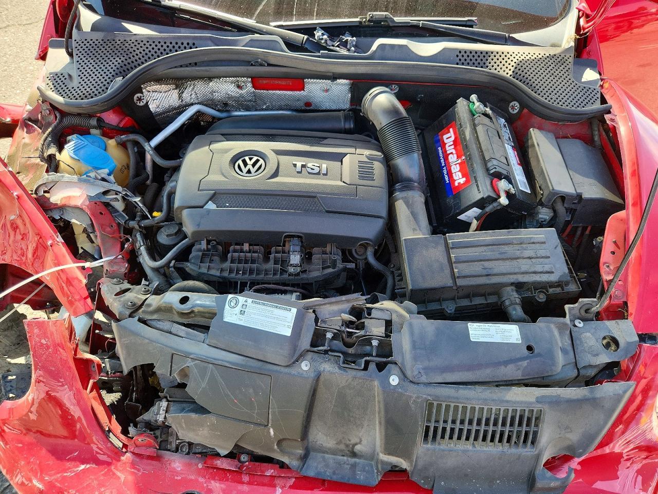 2015 VOLKSWAGEN Beetle