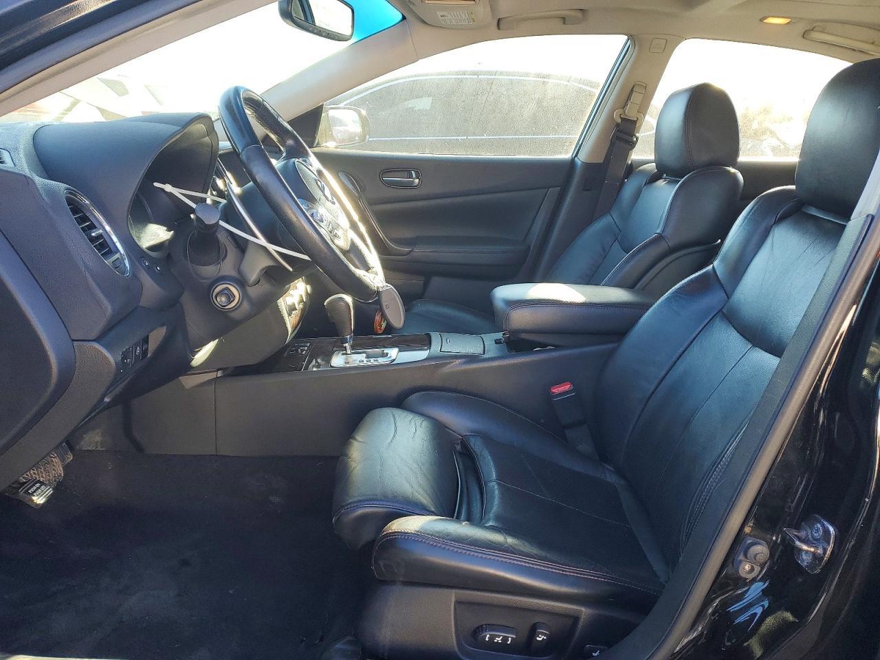 2009 NISSAN Maxima