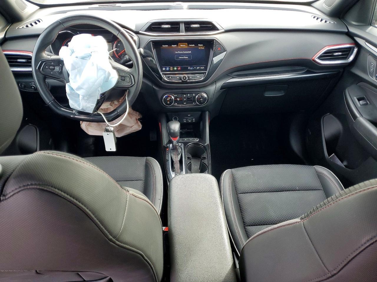 2021 CHEVROLET Trailblazer