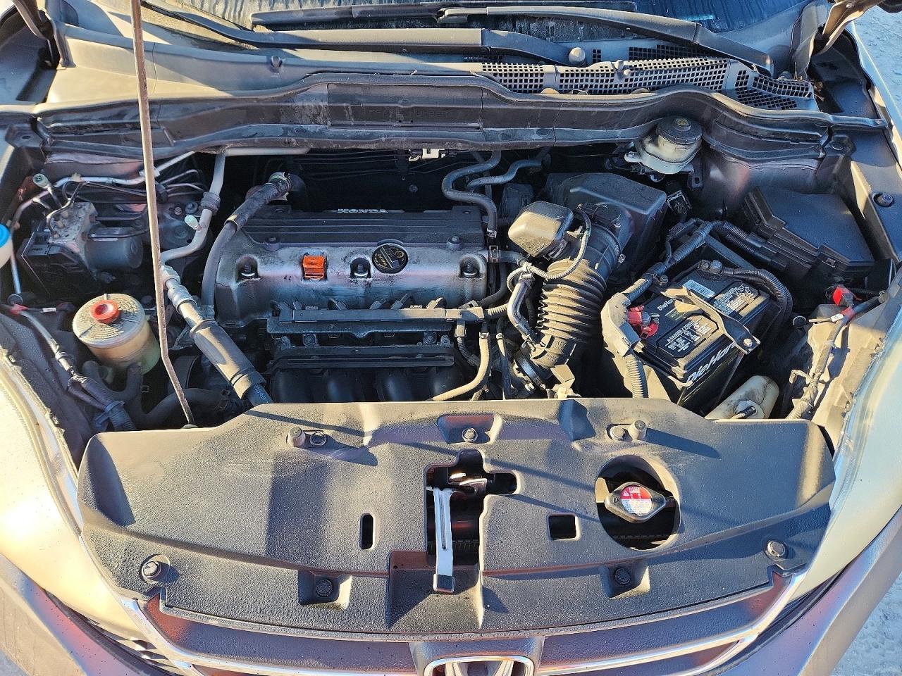 2011 HONDA CR-V