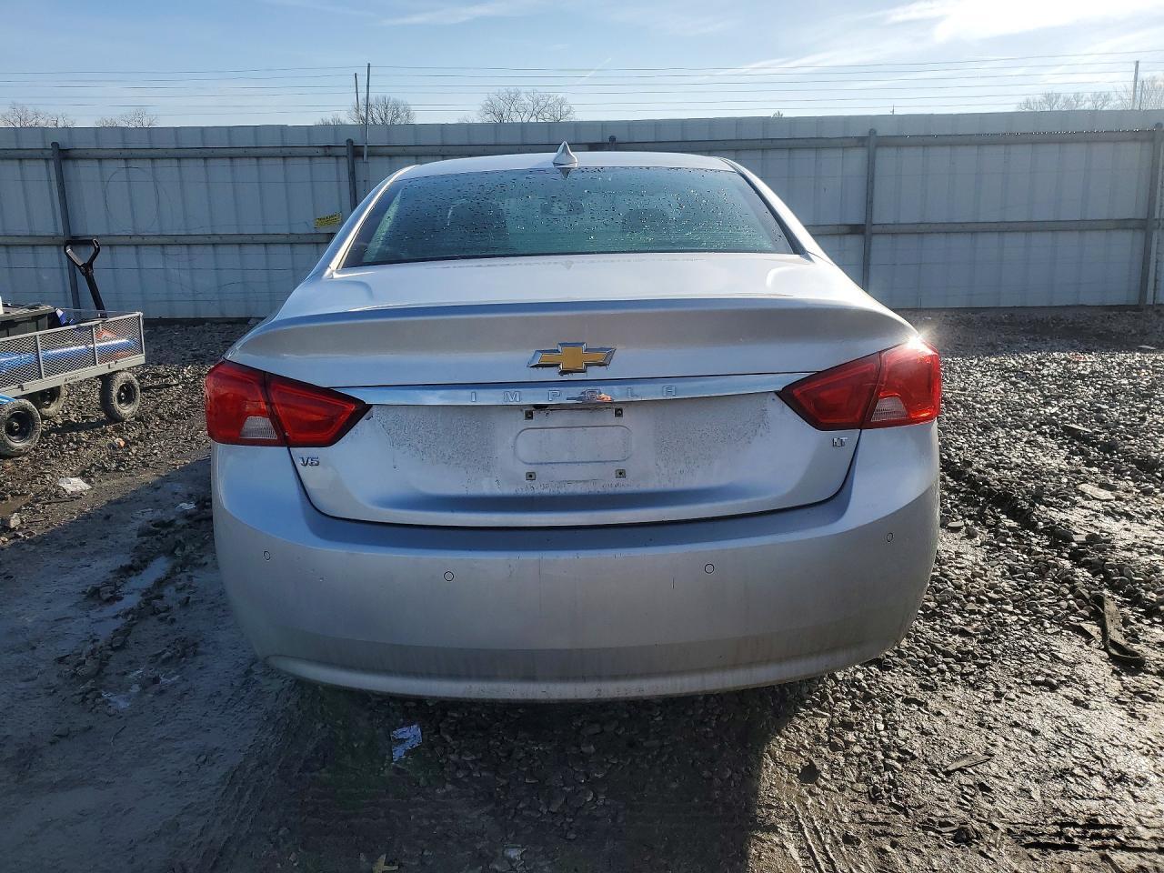 2015 CHEVROLET IMPALA