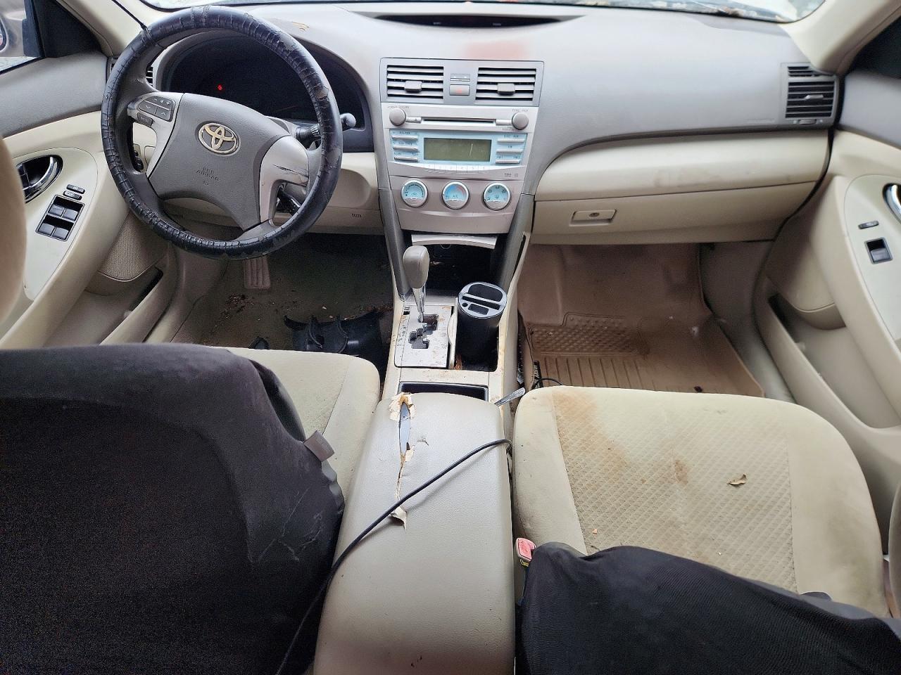 2007 TOYOTA CAMRY