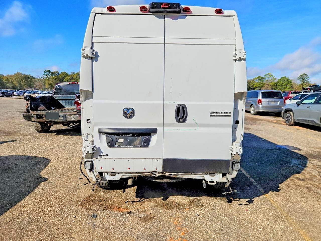 2023 RAM ProMaster 2500