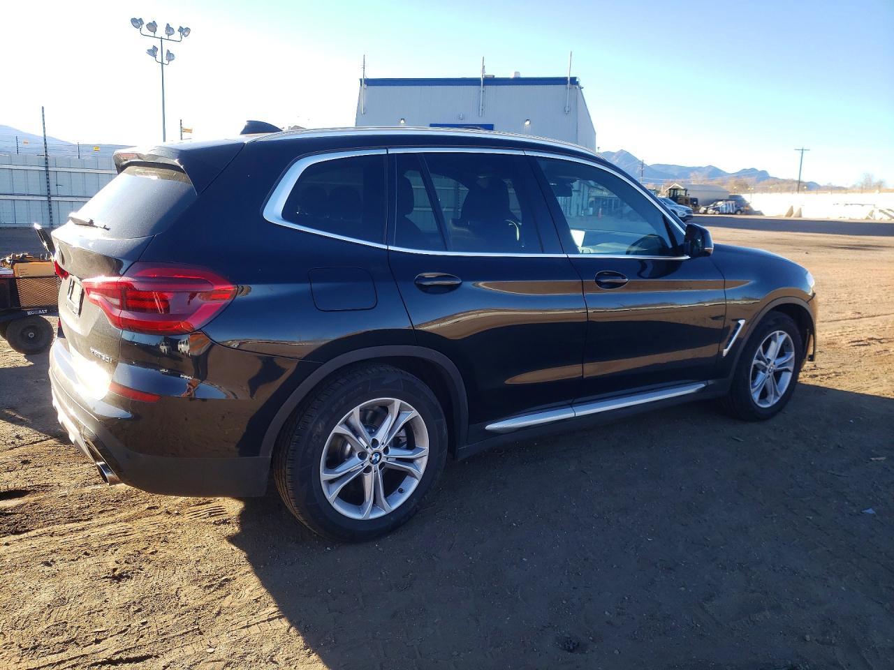 2021 BMW X3