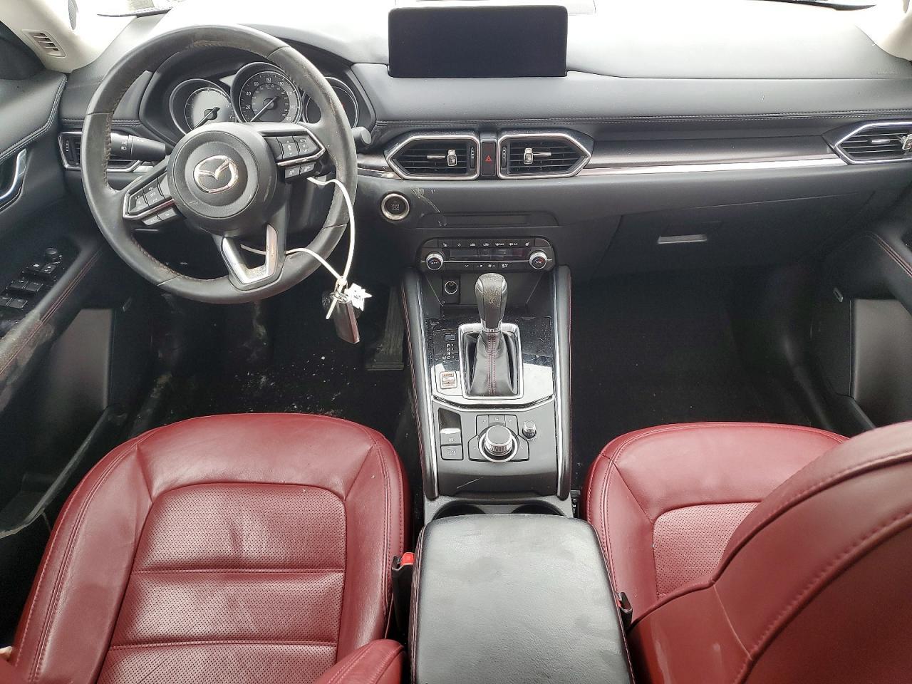 2023 MAZDA CX-5