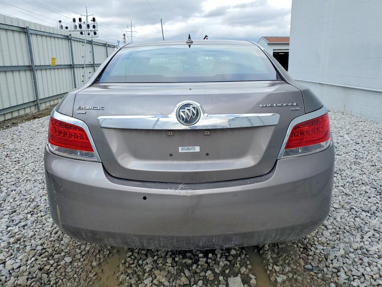 2010 BUICK LACROSSE