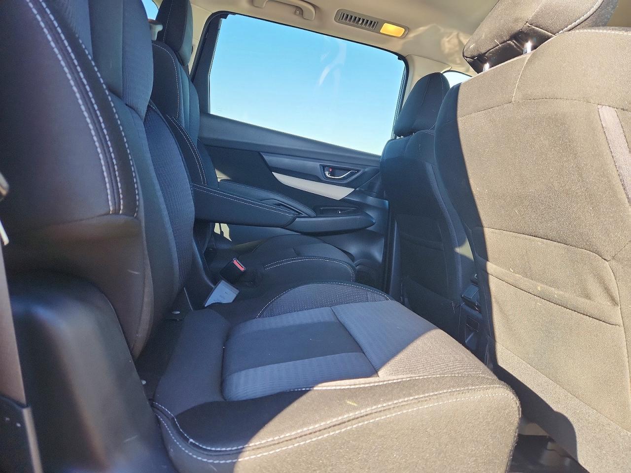2021 SUBARU Ascent