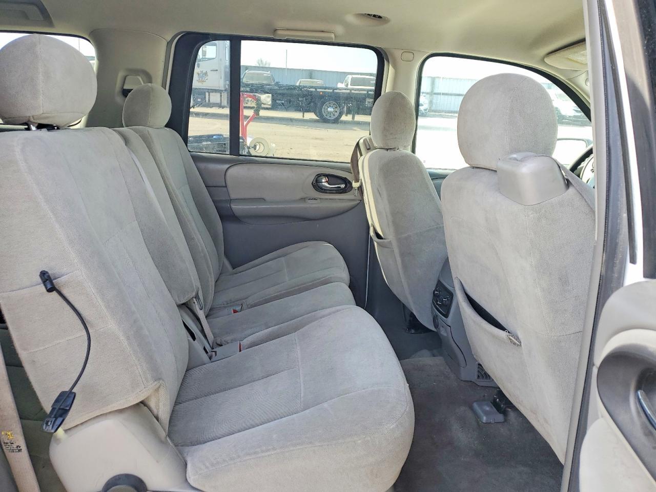 2005 CHEVROLET Trailblazer