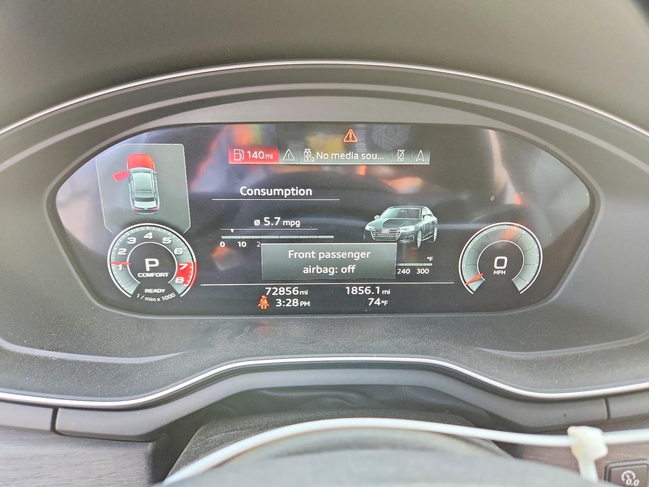 2021 AUDI A4