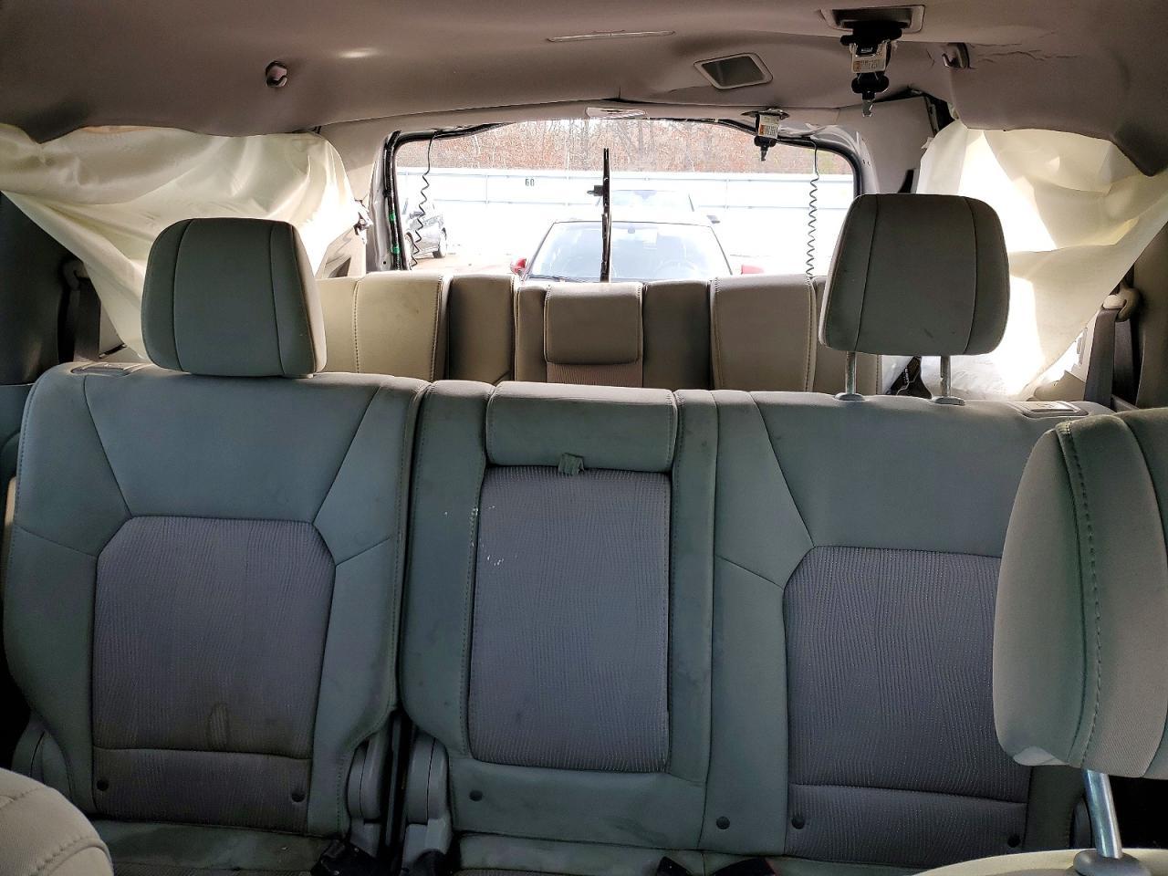 2015 HONDA PILOT