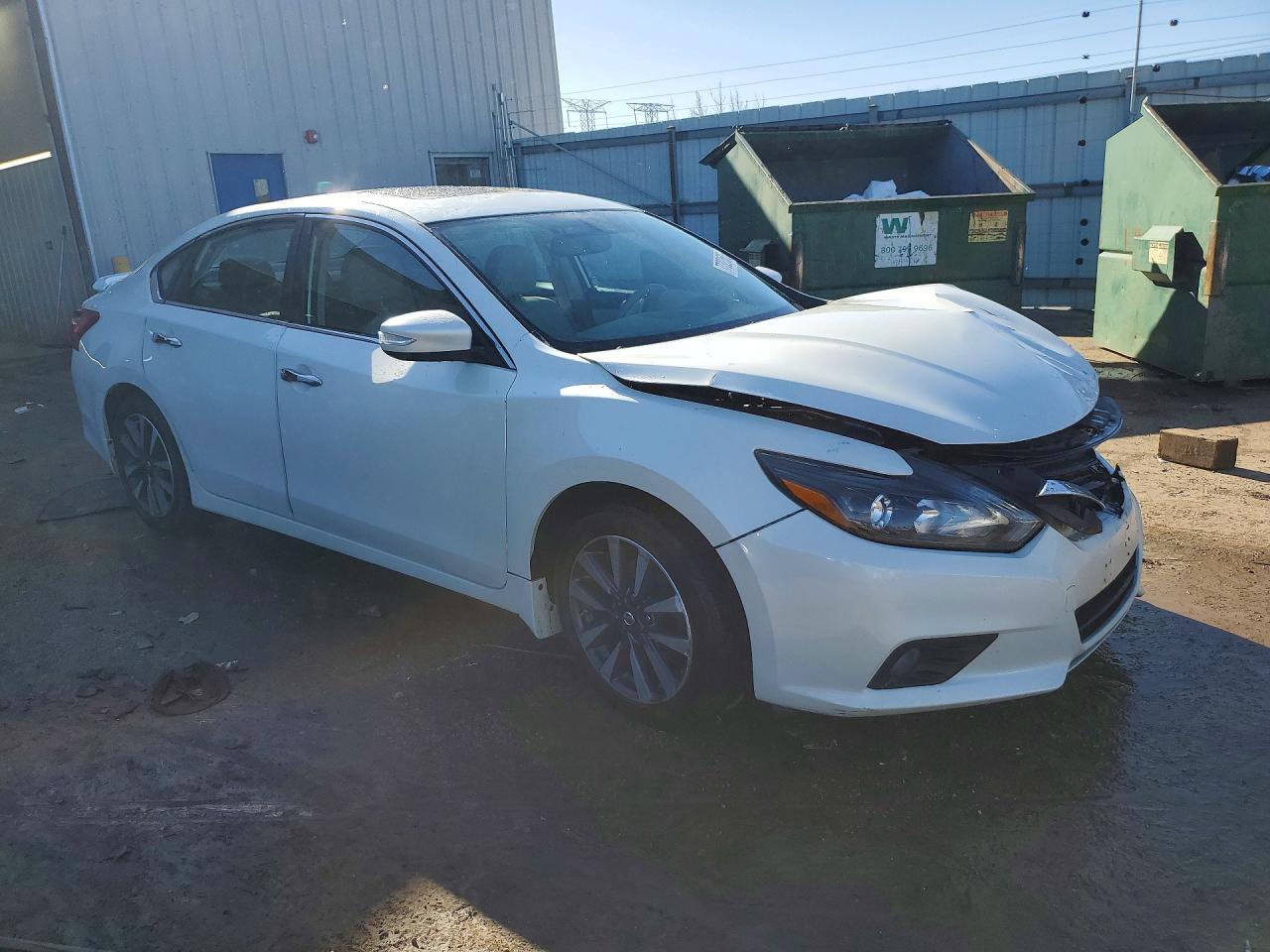 2016 NISSAN ALTIMA