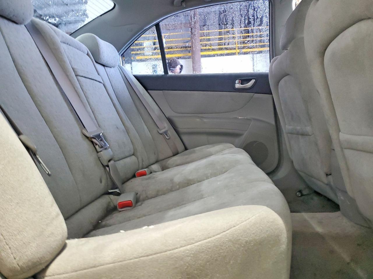 2007 HYUNDAI SONATA