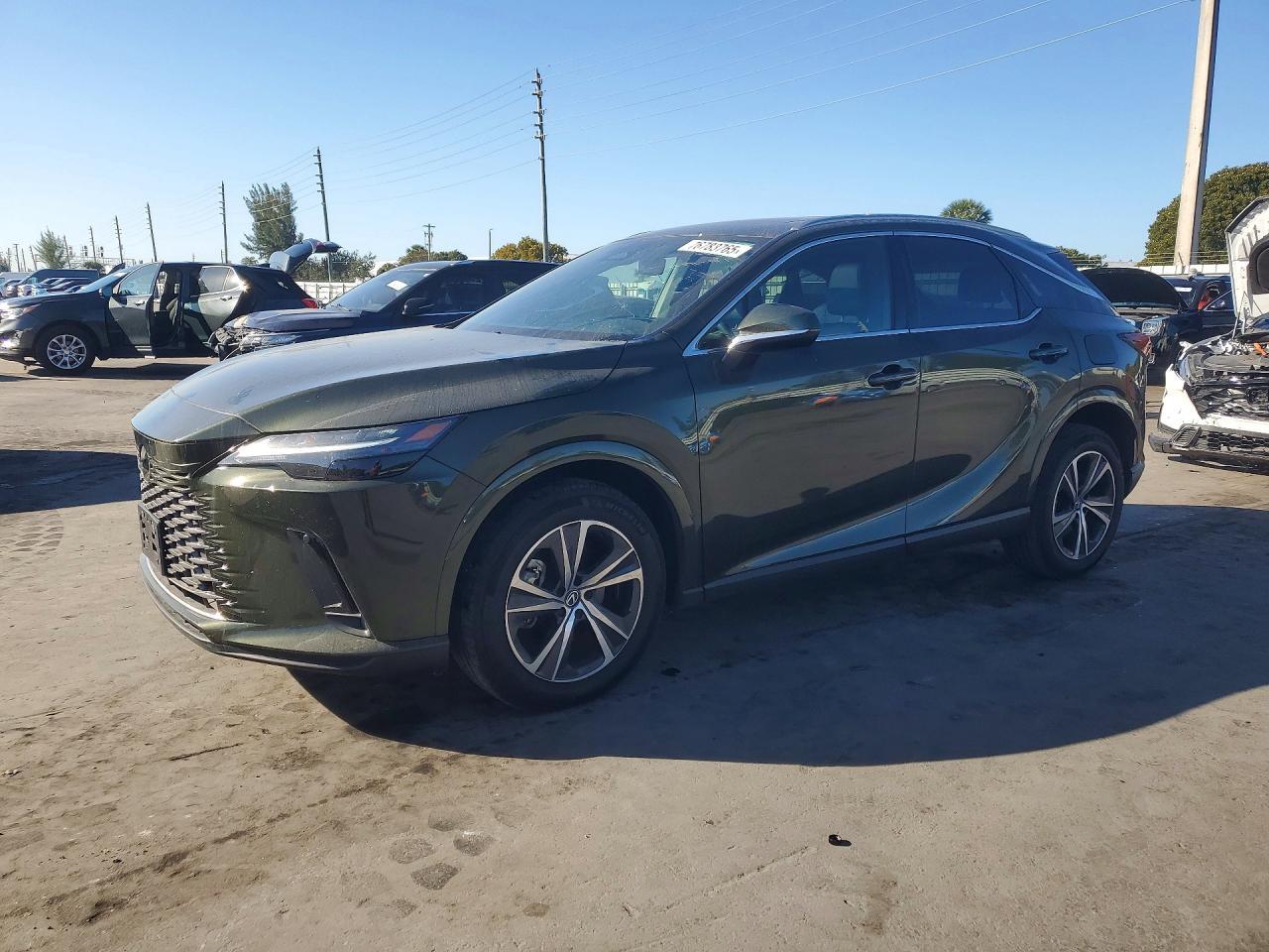 2024 LEXUS RX 350