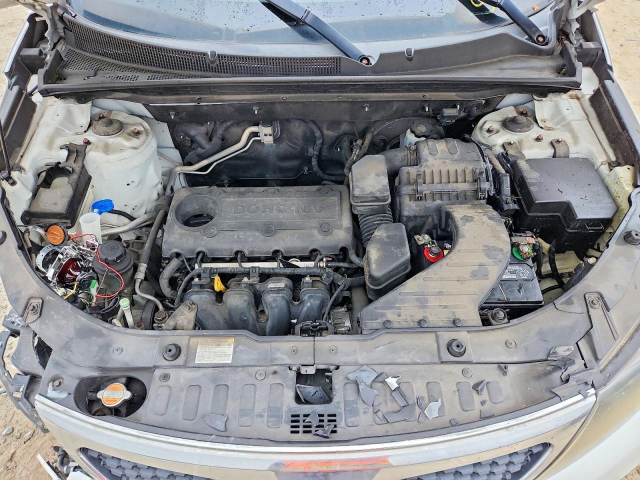 2011 KIA SORENTO