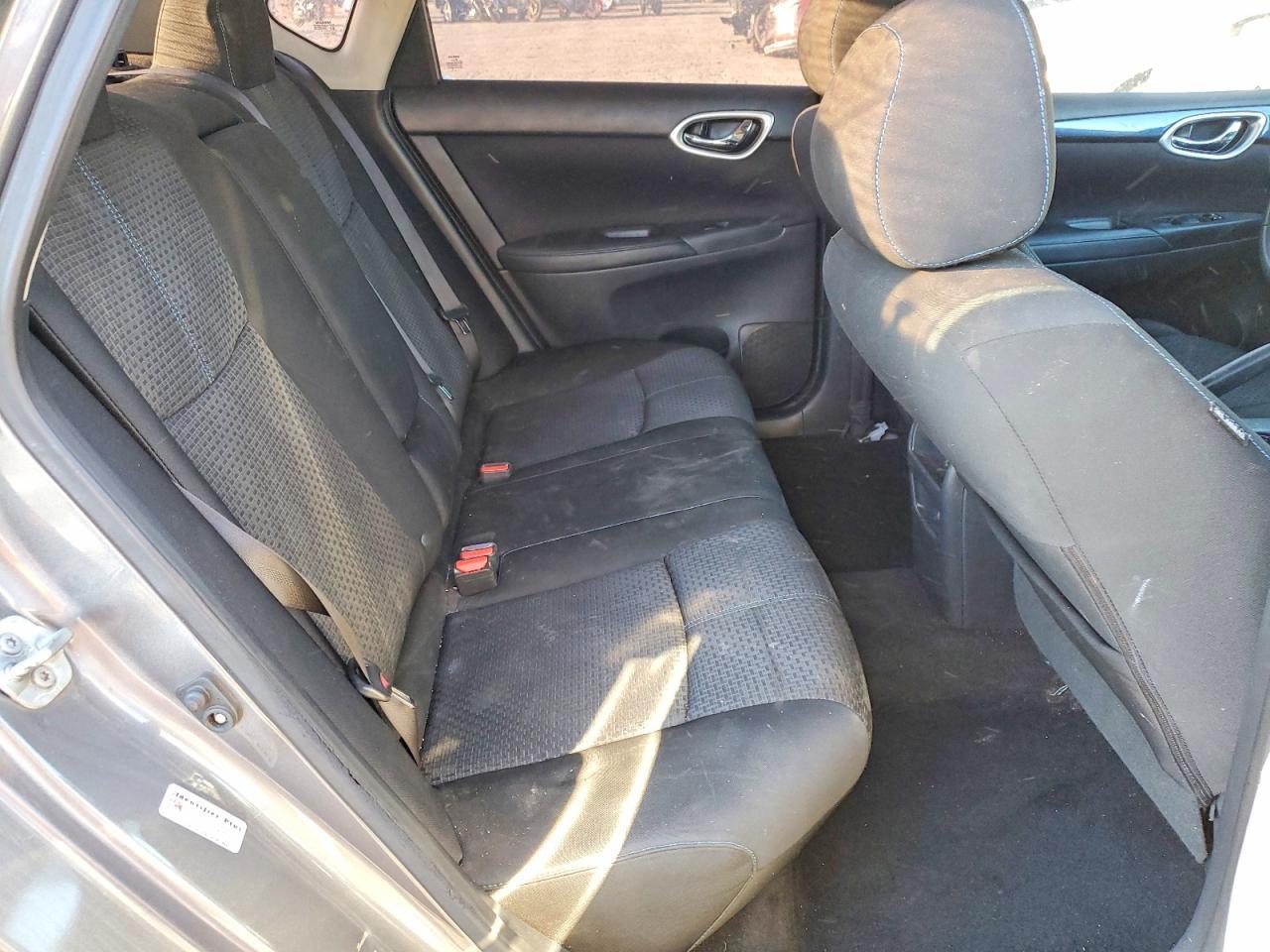 2017 NISSAN SENTRA