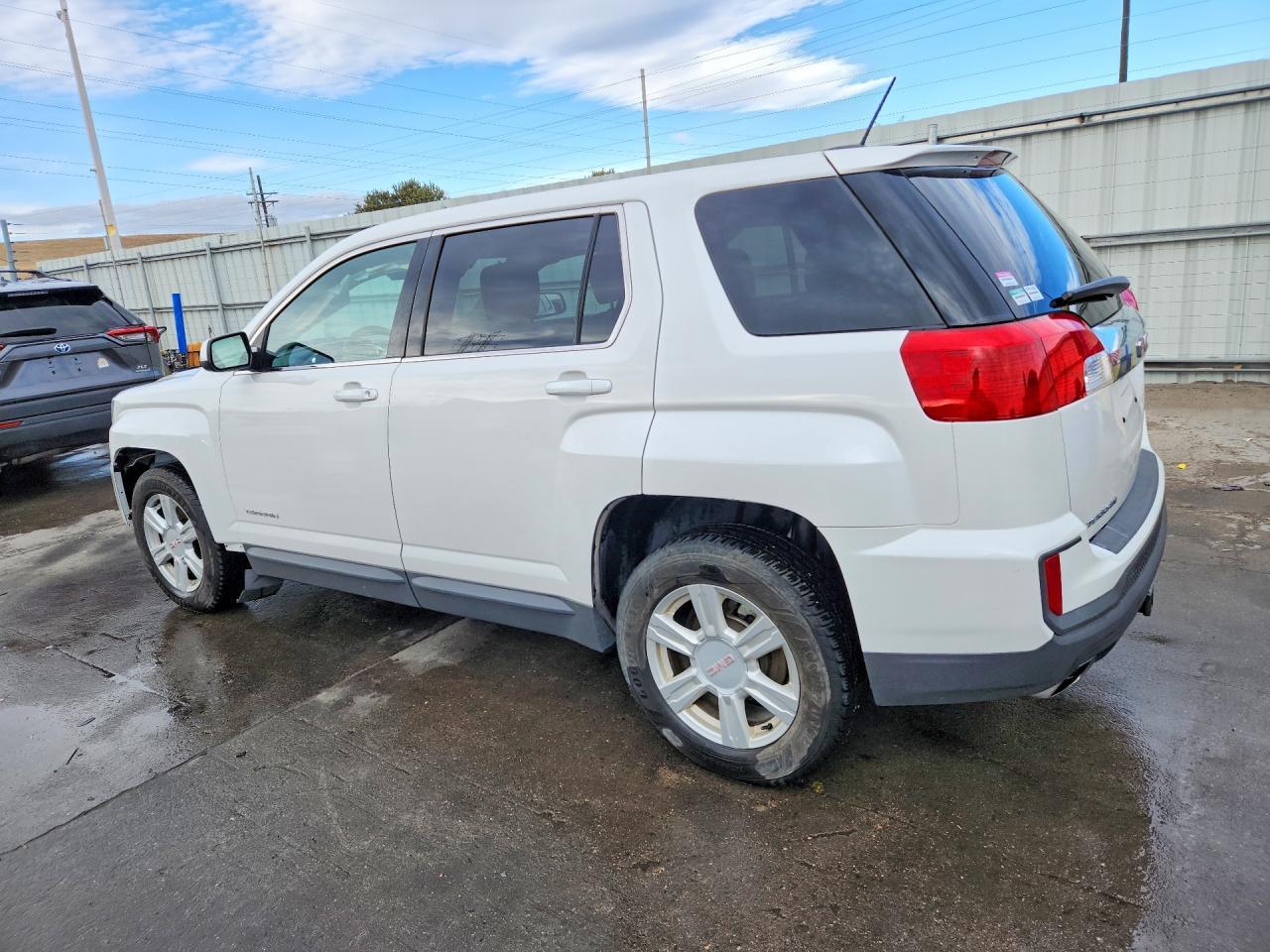 2016 GMC Terrain