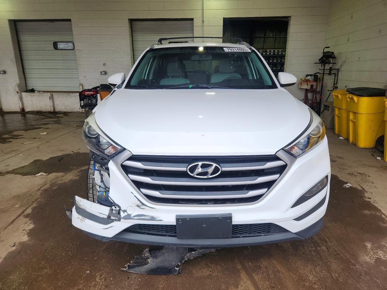 2018 HYUNDAI TUCSON