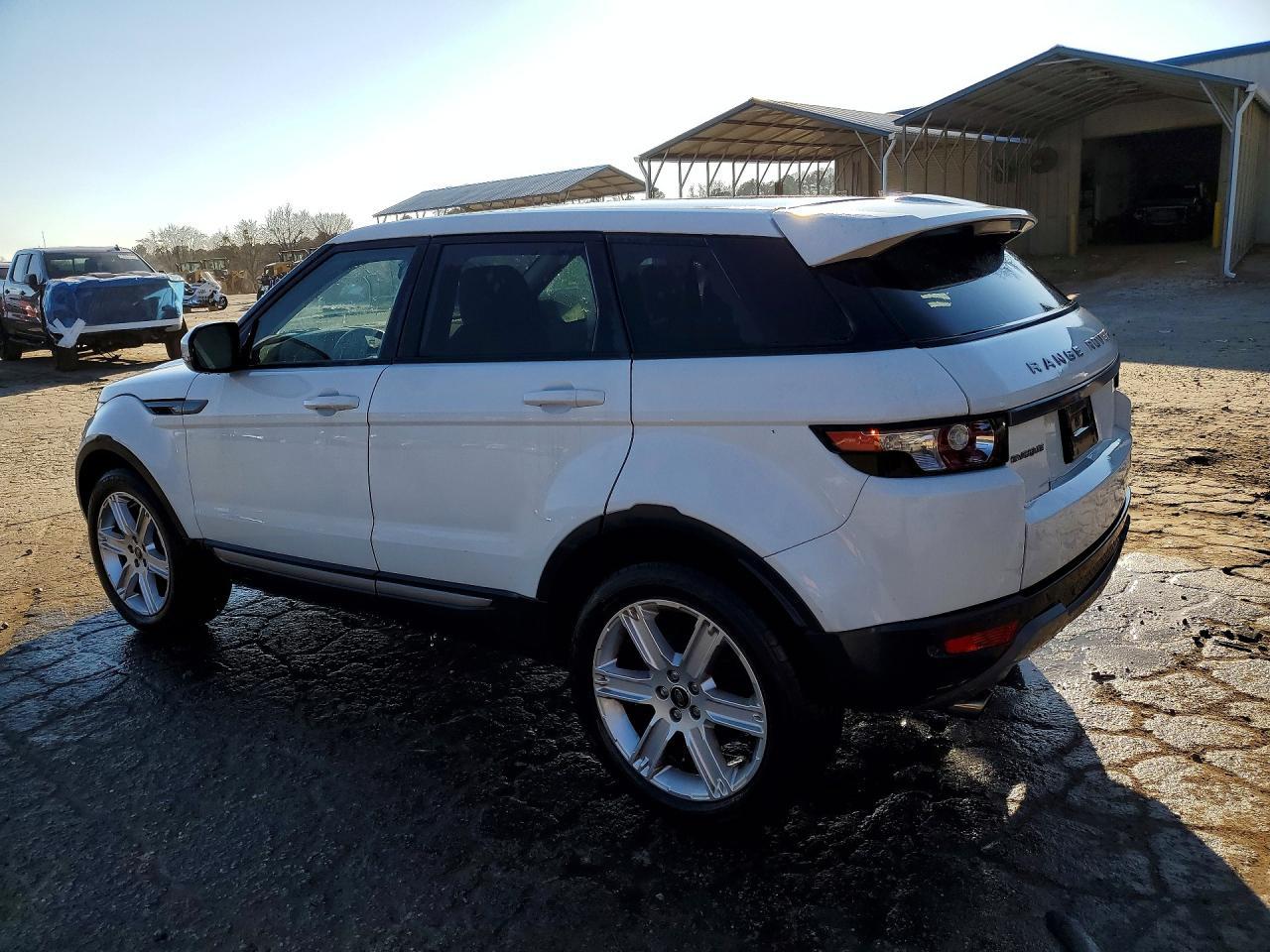 2013 LAND ROVER RANGE ROVER EVOQUE