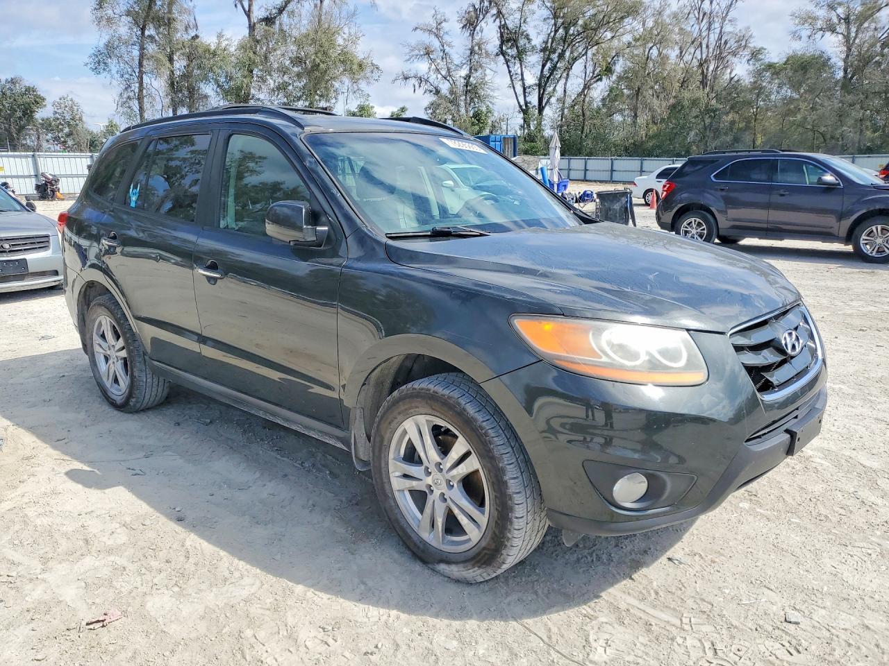 2011 HYUNDAI SANTA FE