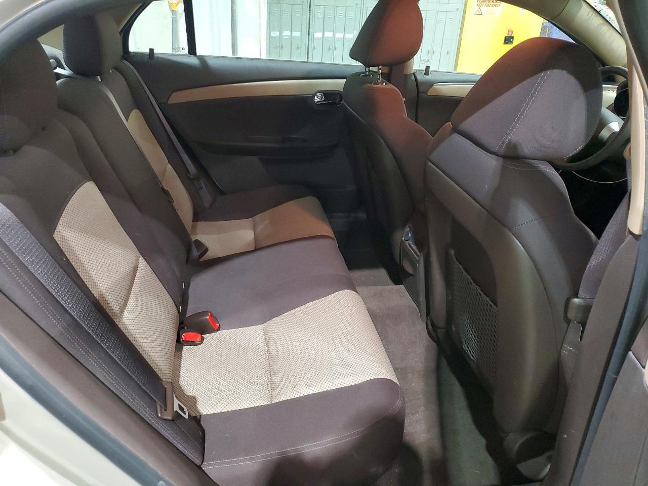 2012 CHEVROLET MALIBU