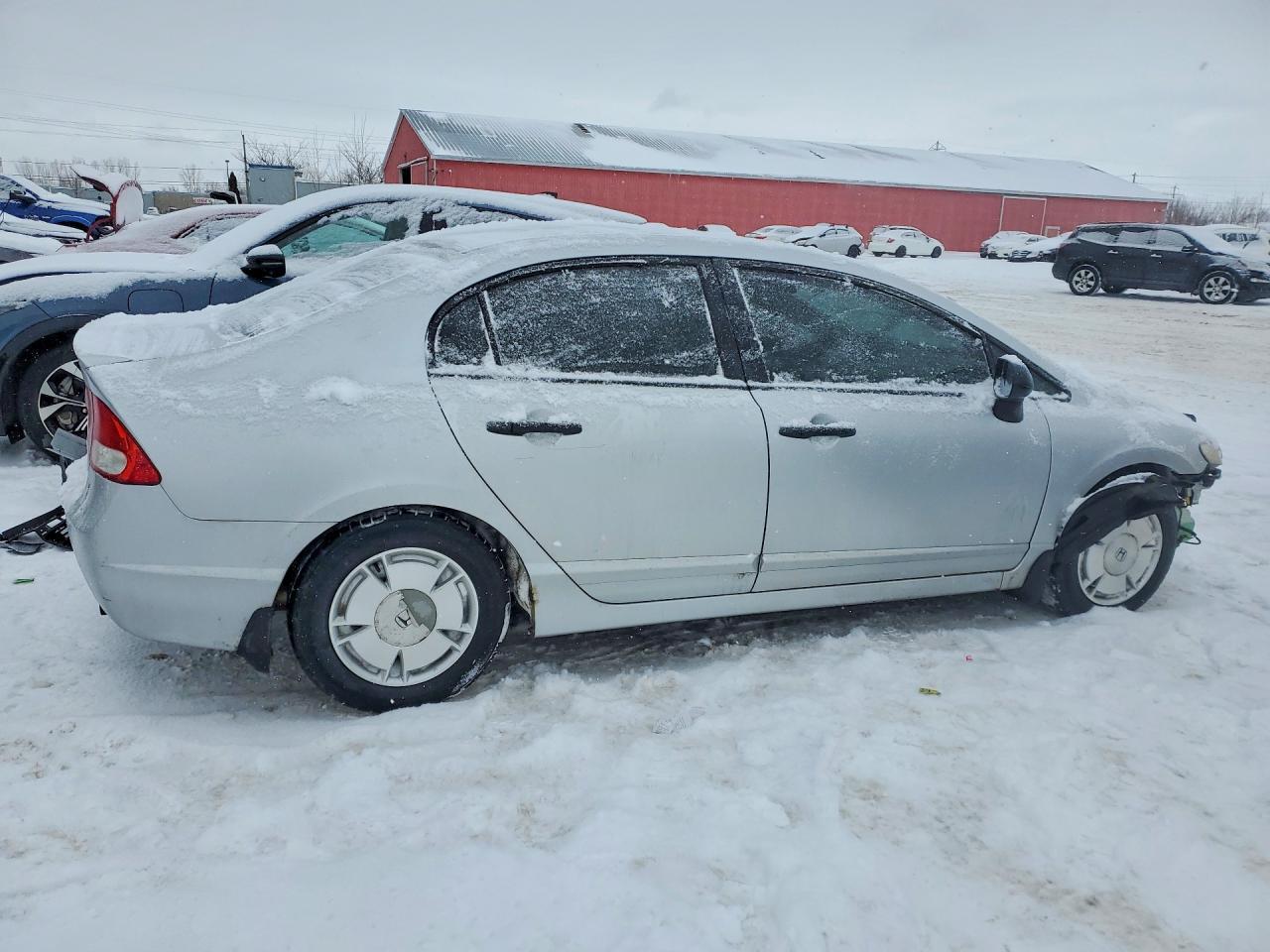2009 HONDA CIVIC
