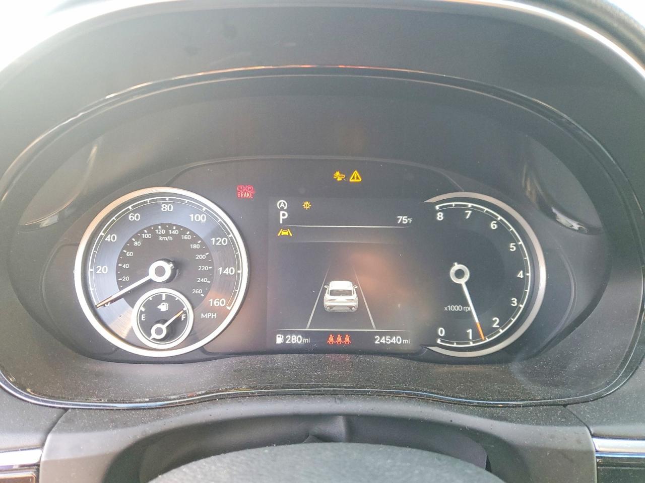 2024 GENESIS GV70
