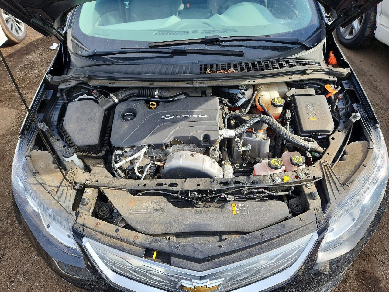 2016 CHEVROLET VOLT