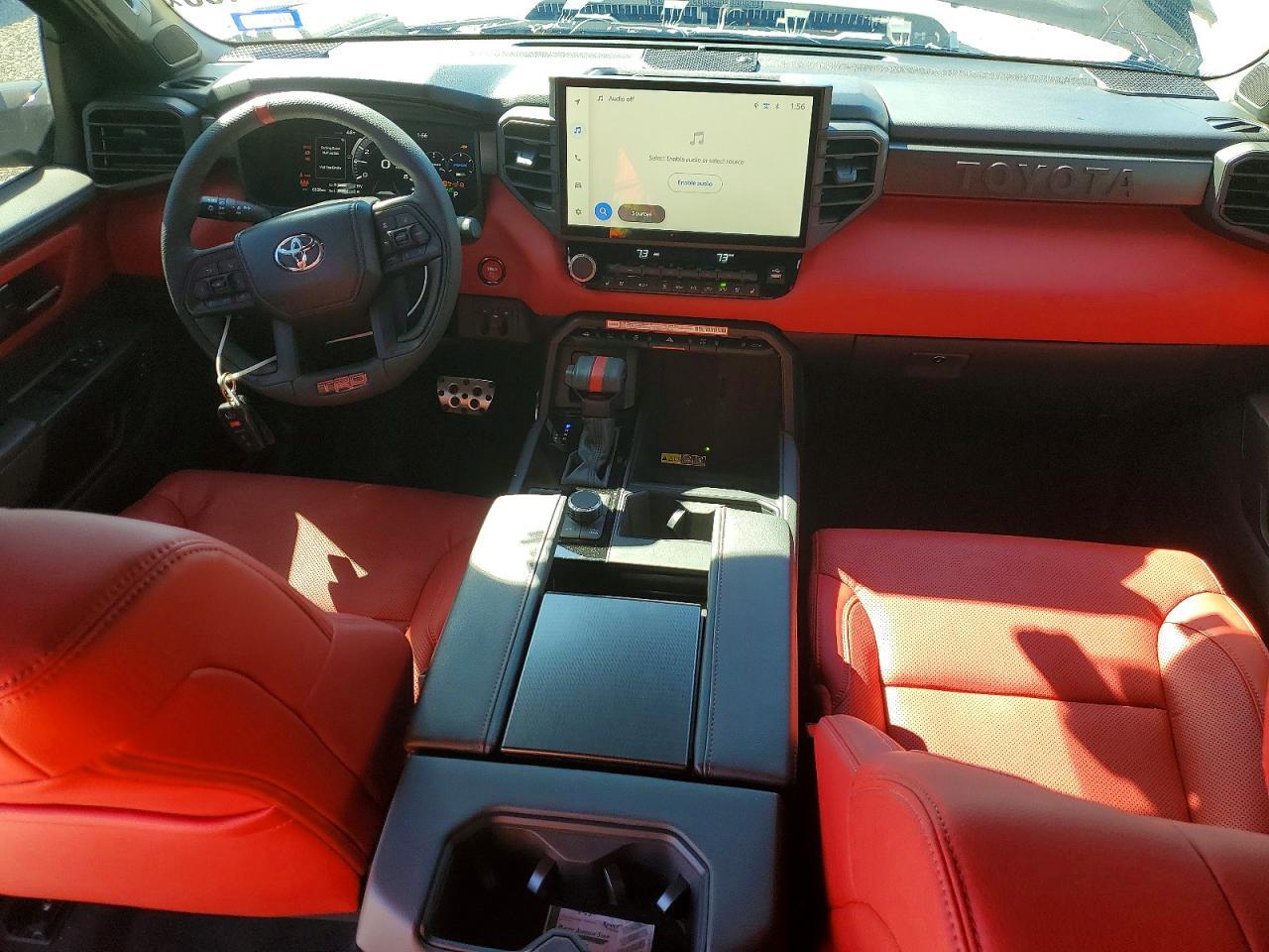 2025 TOYOTA TUNDRA