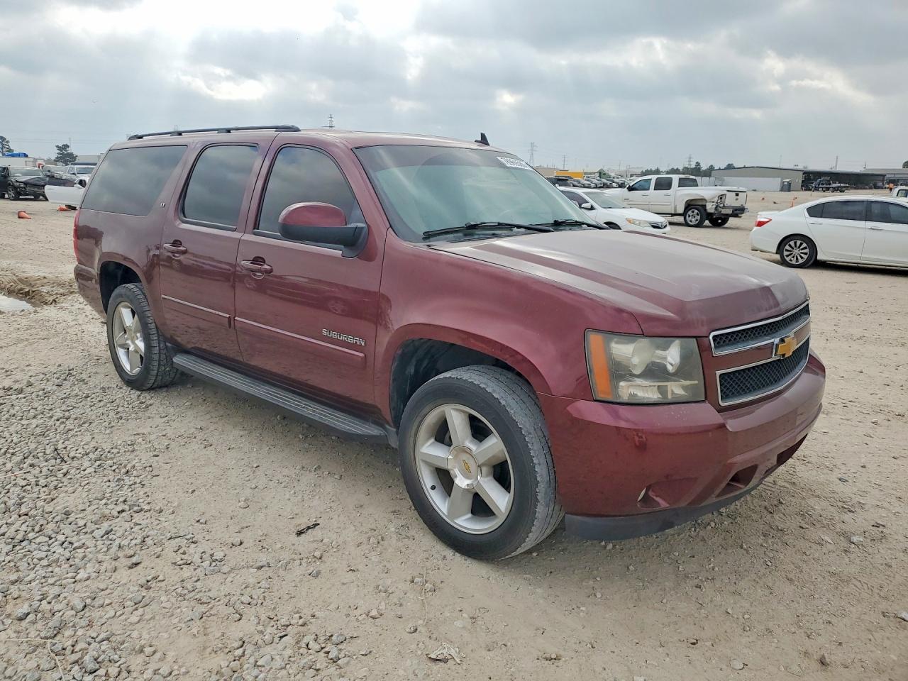 2008 CHEVROLET Suburban