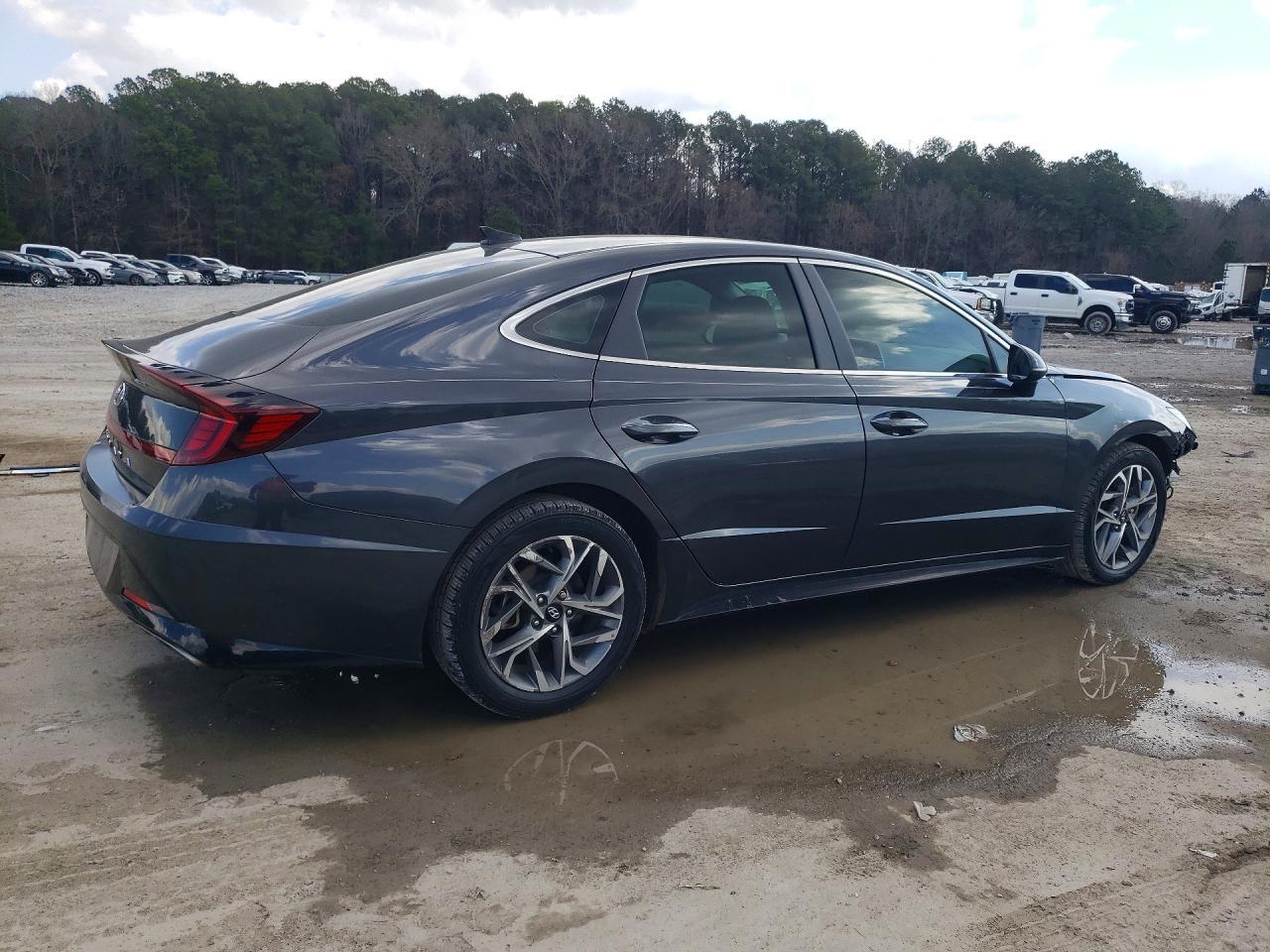 2020 HYUNDAI SONATA
