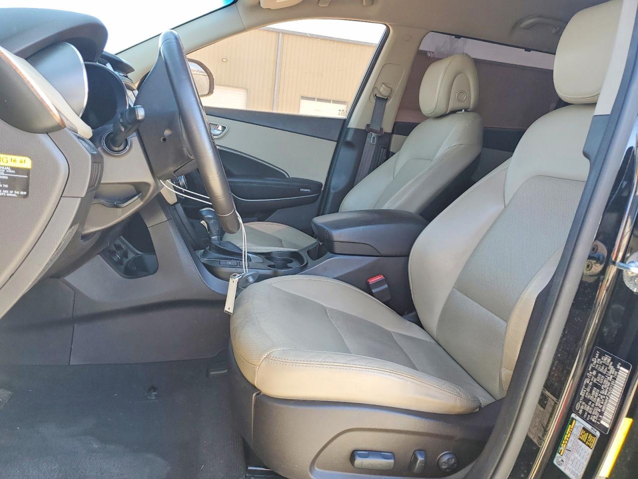 2017 HYUNDAI SANTA FE