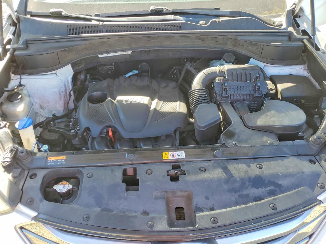 2016 HYUNDAI SANTA FE