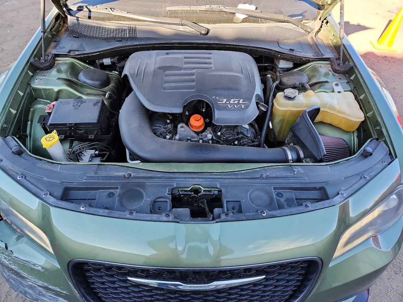2018 CHRYSLER 300