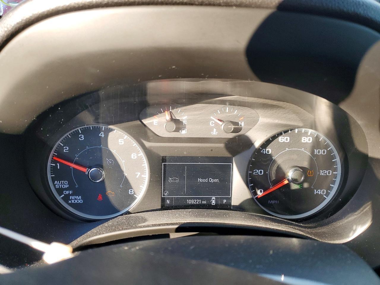 2018 GMC Terrain