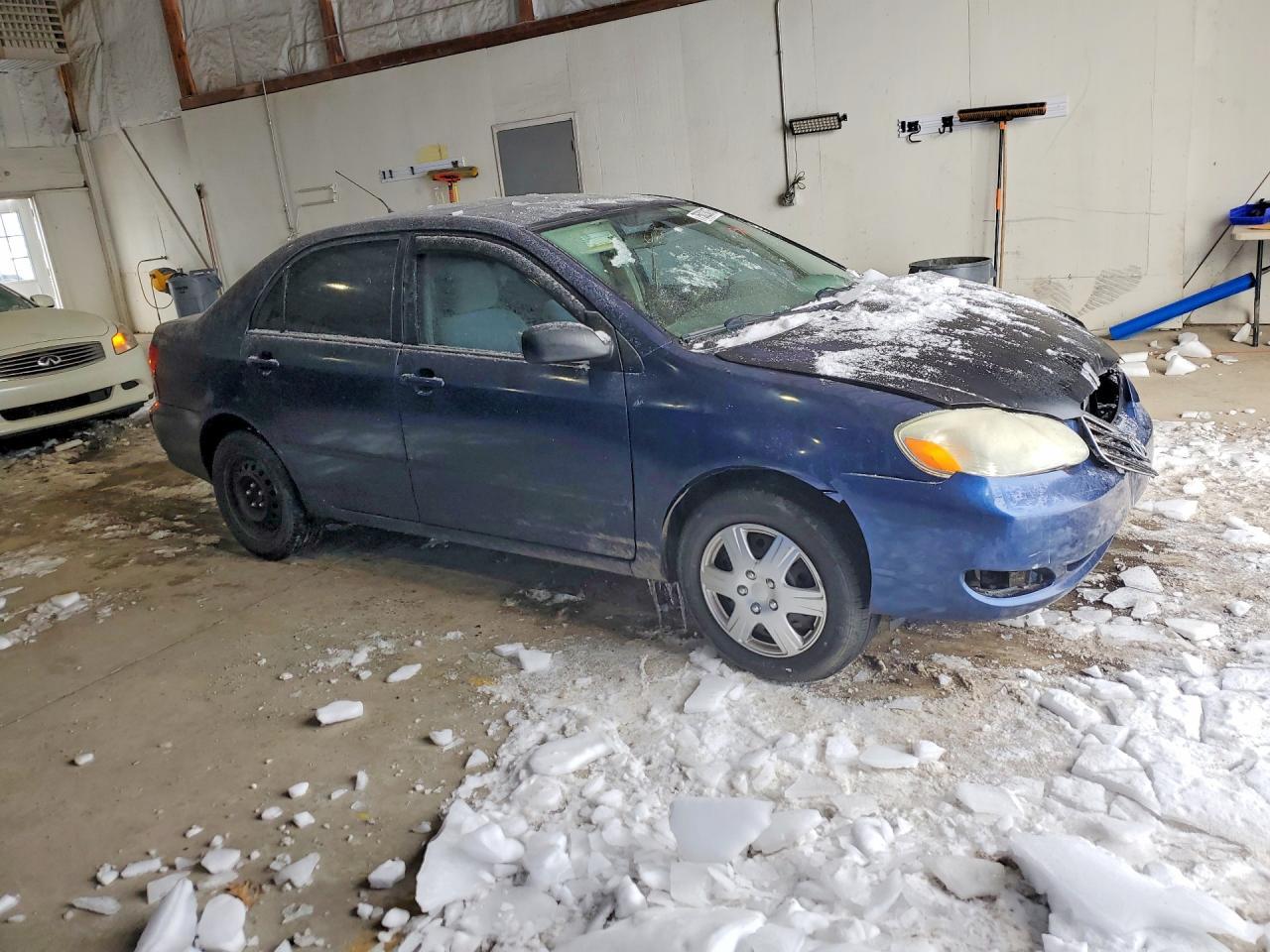 2007 TOYOTA COROLLA