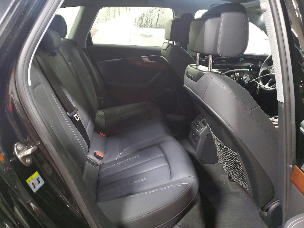 2021 AUDI A4 allroad