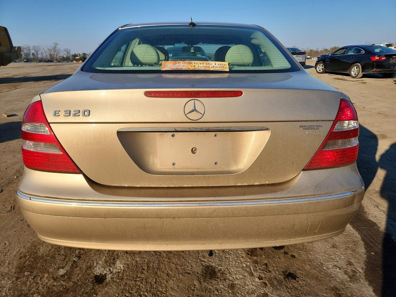 2003 MERCEDES-BENZ E-Class