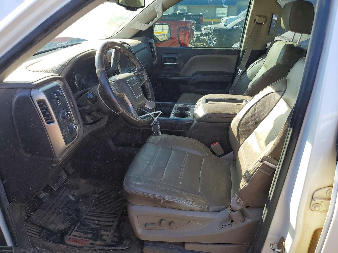2015 GMC Sierra